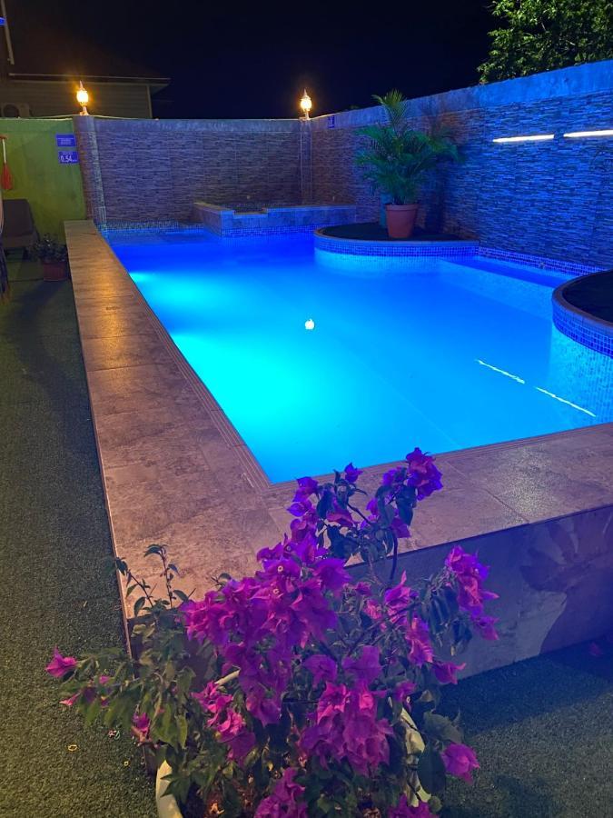 Jackuri Casa Gasthof San Andrés