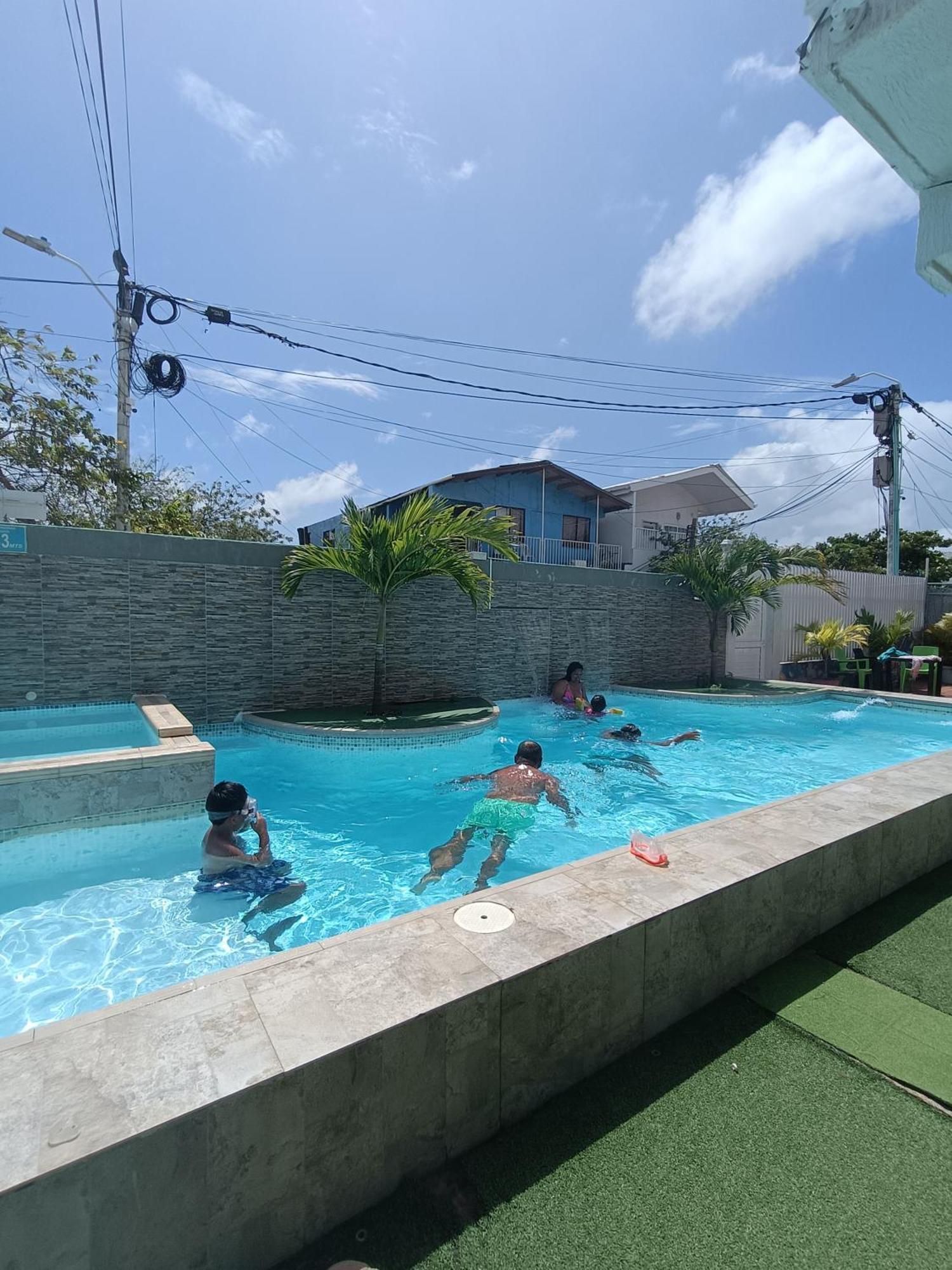 Jackuri Casa San Andres (San Andres and Providencia Islands)