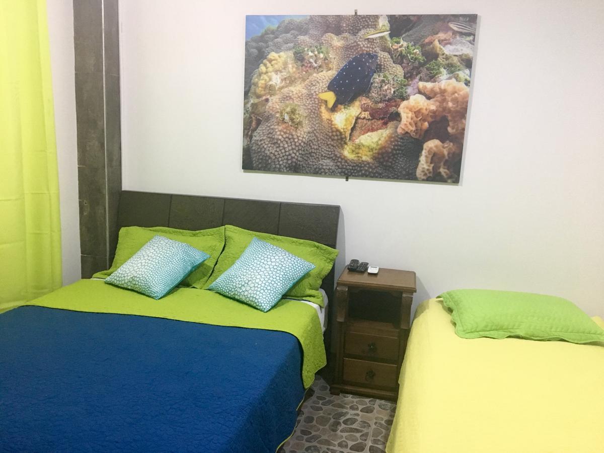 Inn Jackuri Casa San Andres (San Andres and Providencia Islands)