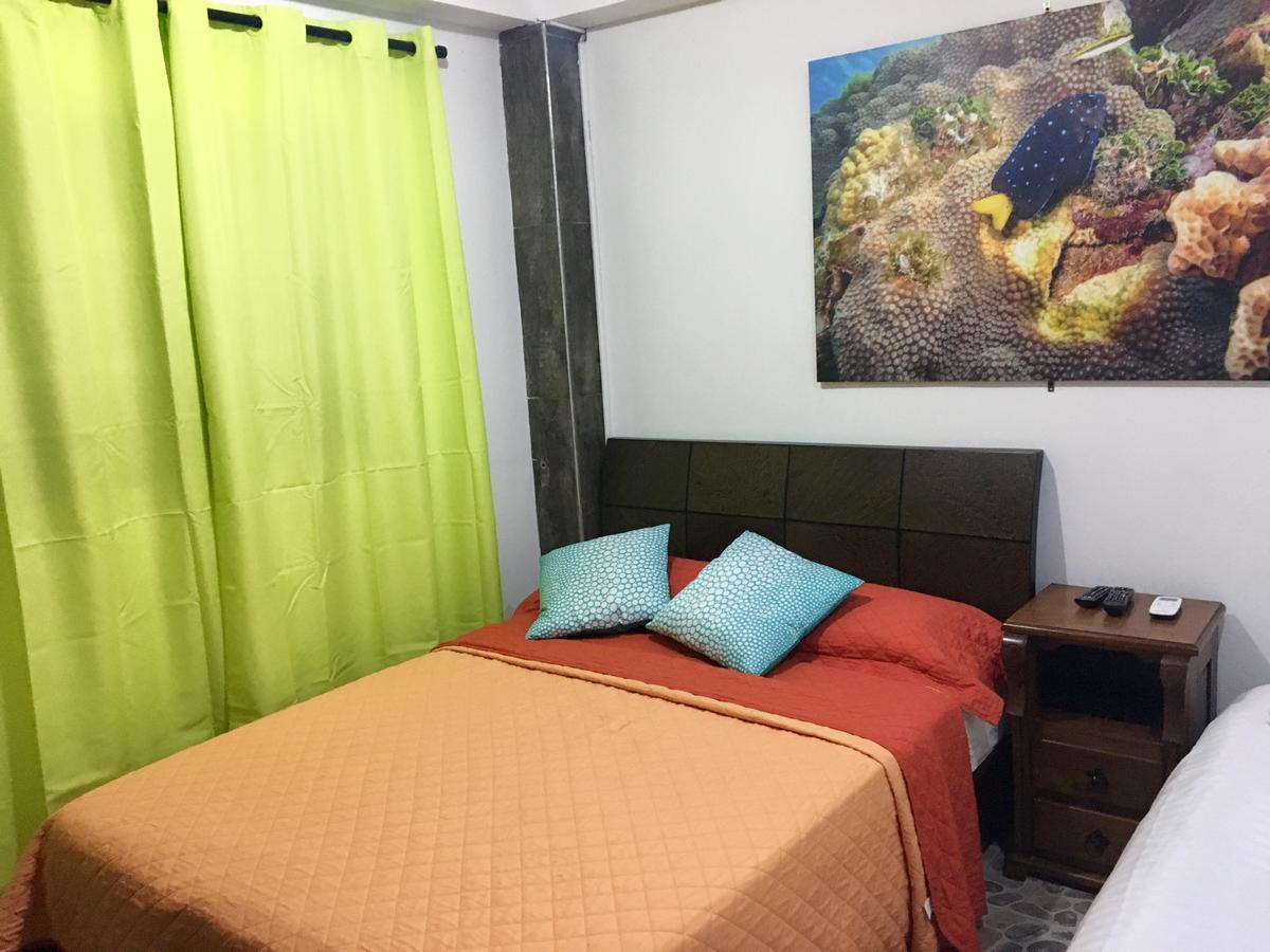 Jackuri Casa Inn San Andres (San Andres and Providencia Islands)